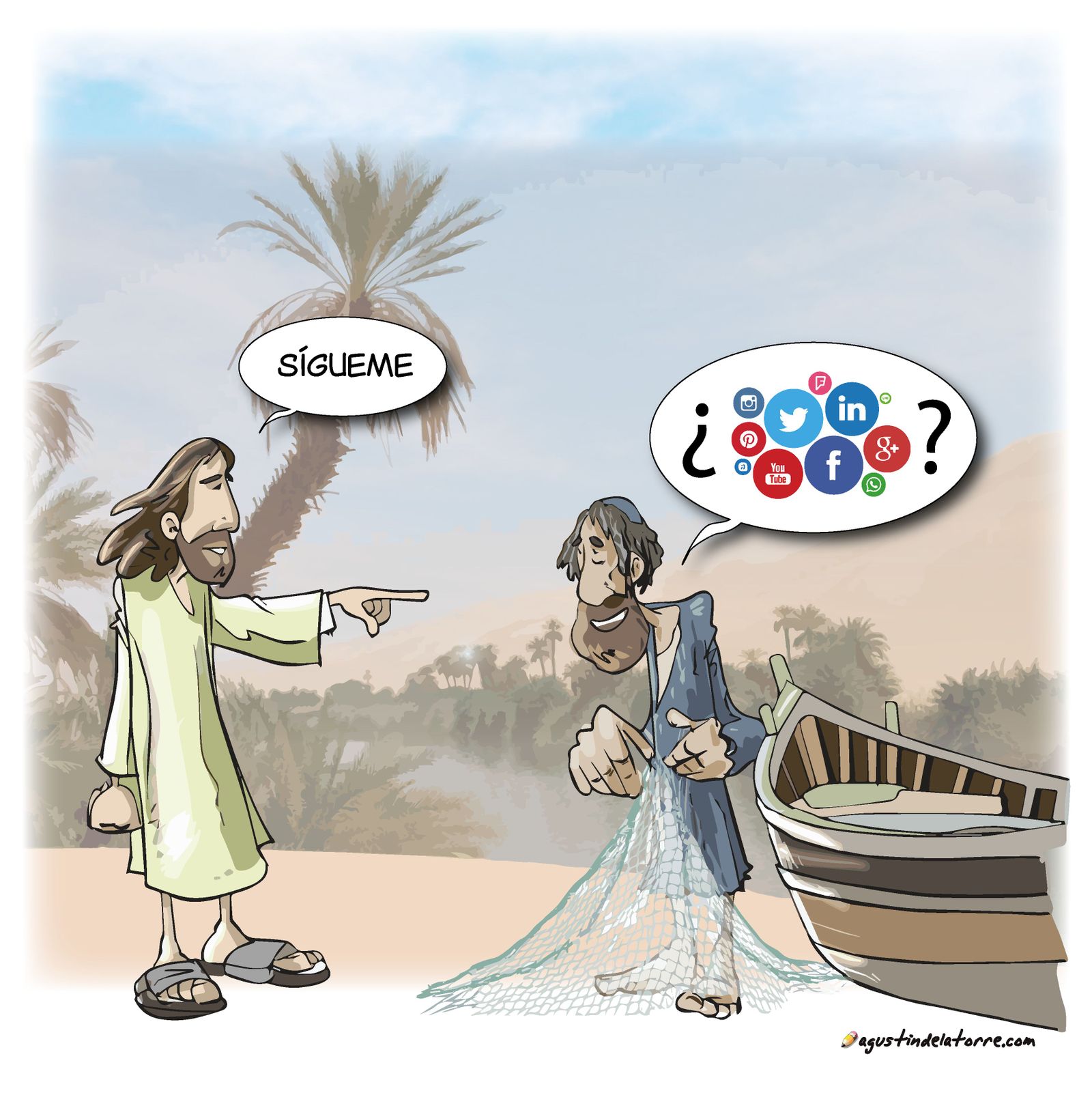 Sígueme