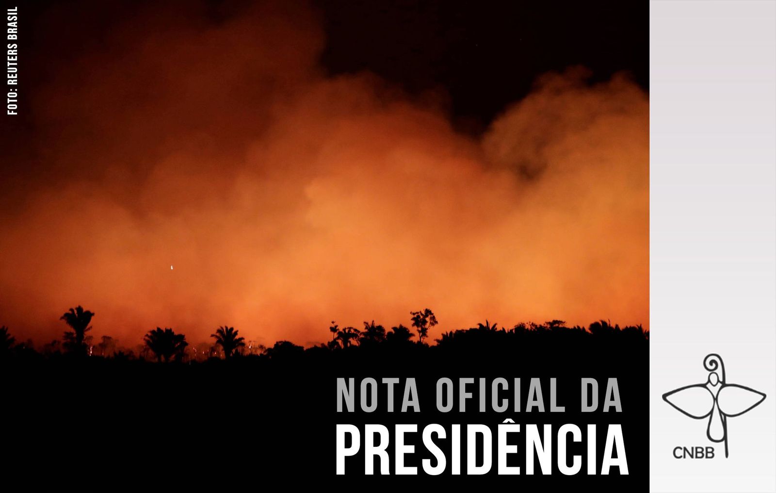 Nota de la Presidencia del Episcopado brasileño