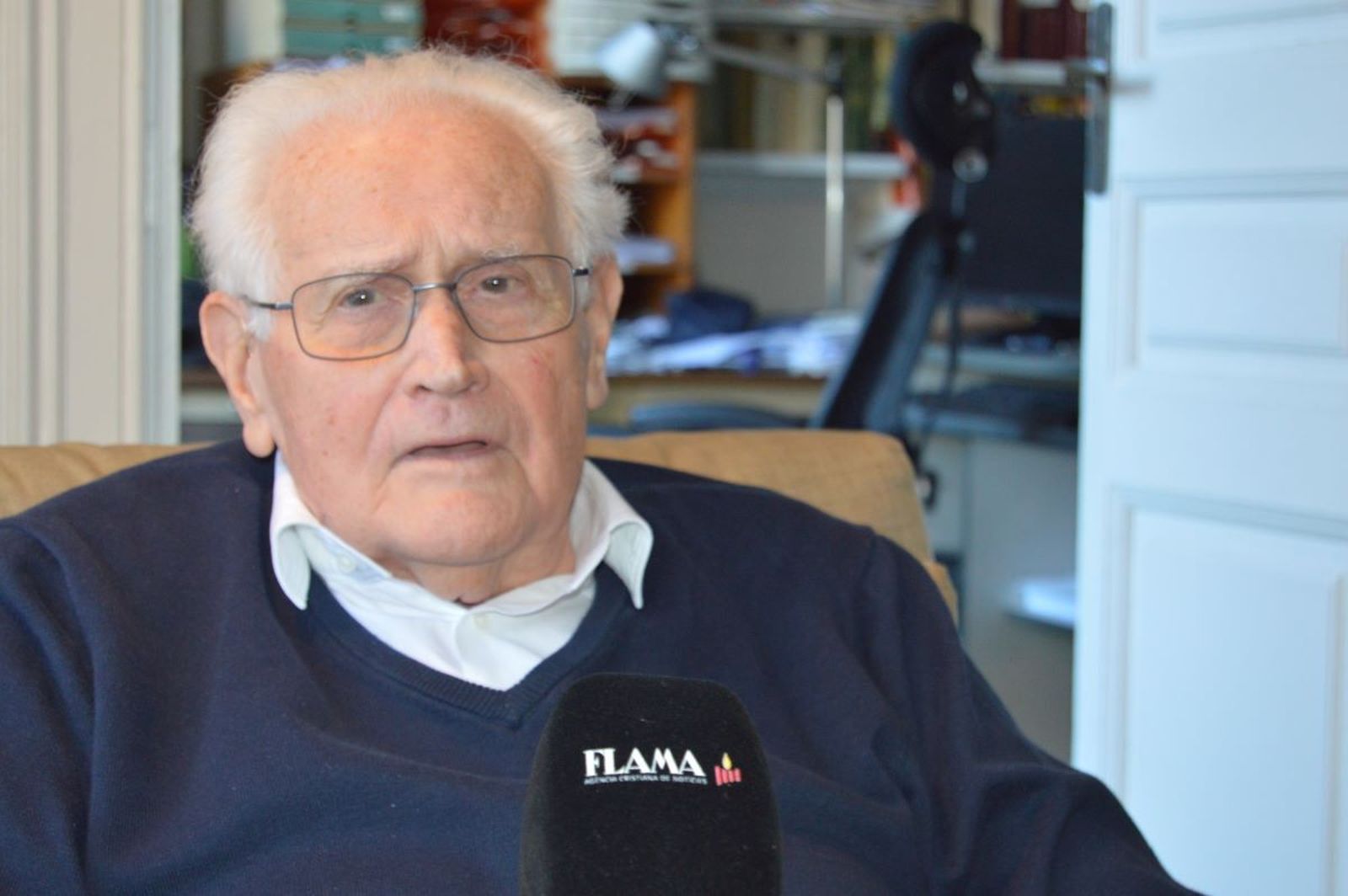 El sacerdote Antoni Matabosch