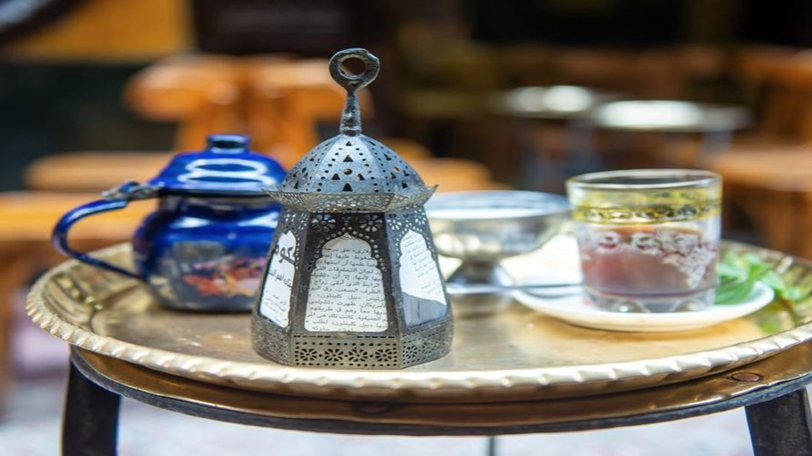 Ayuno y desayuno en la espiritualidad musulmana