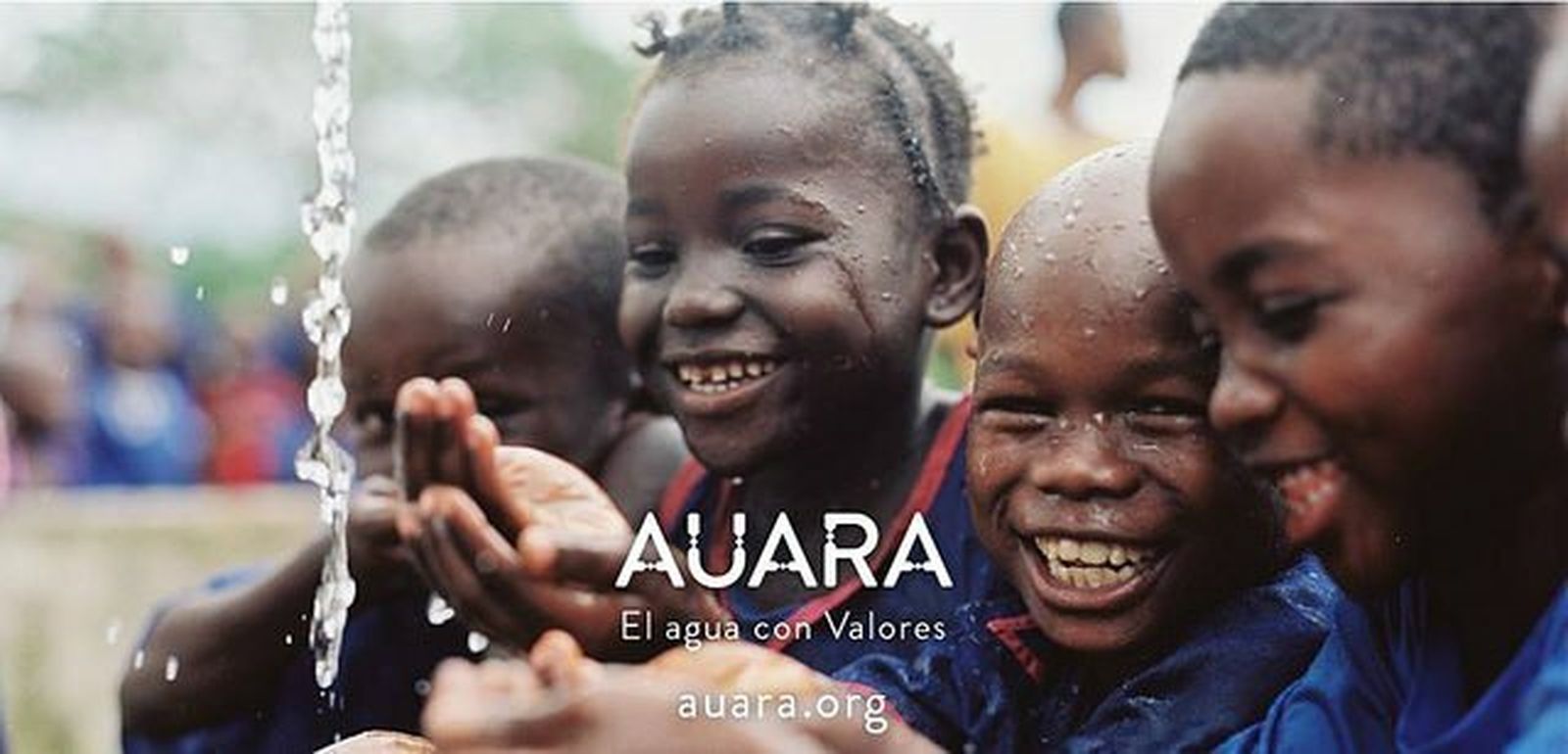 AUARA, el agua con valores