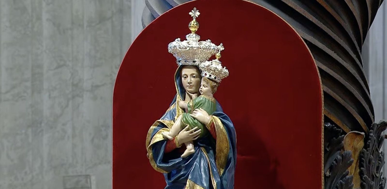 Virgen María