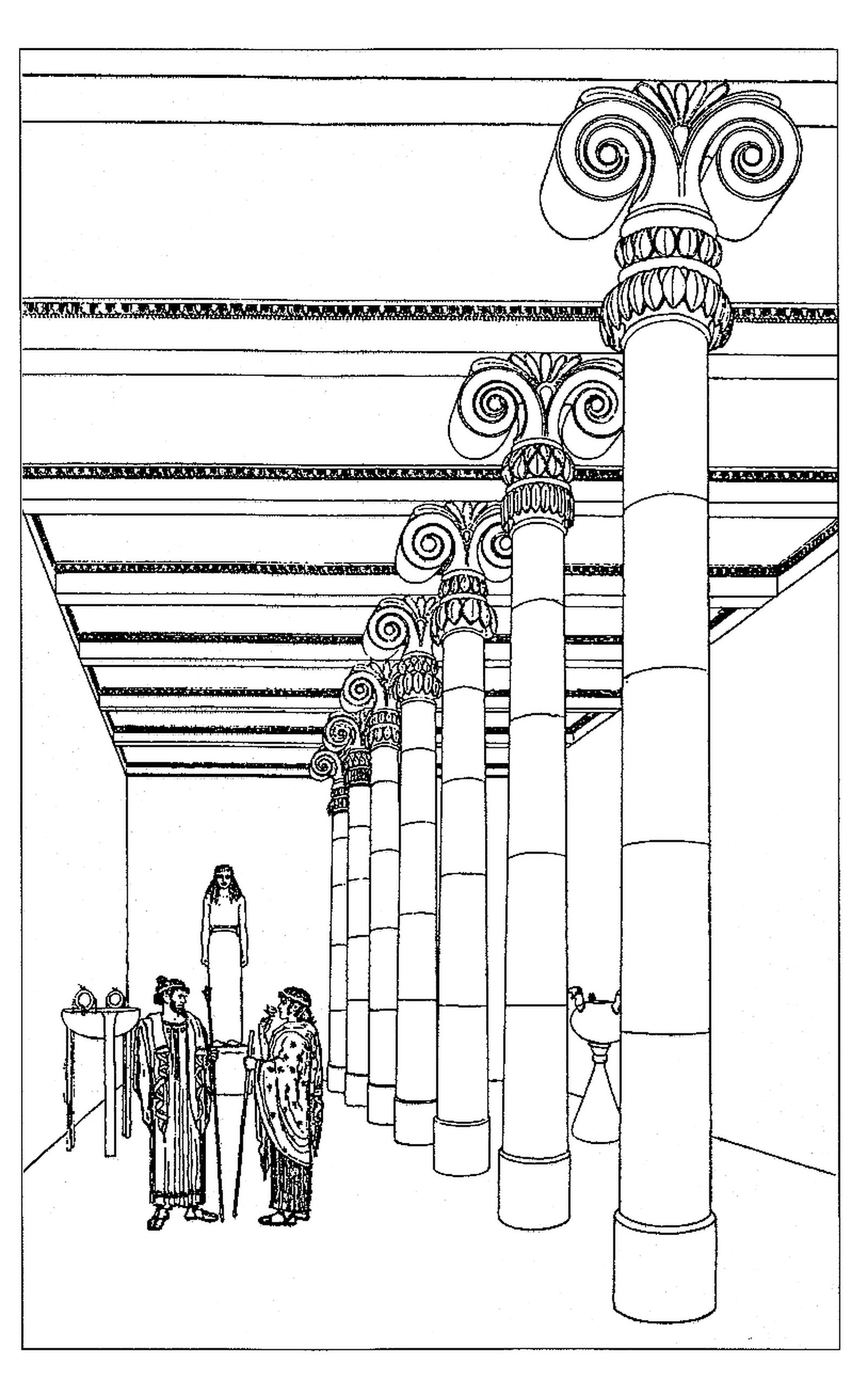 575-550 Neandria interior