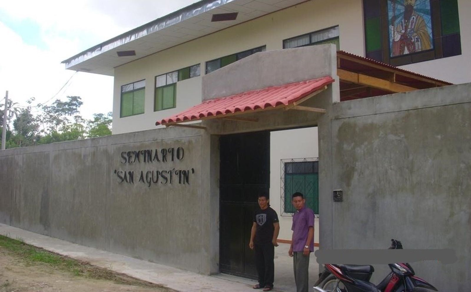El seminario de Iquitos