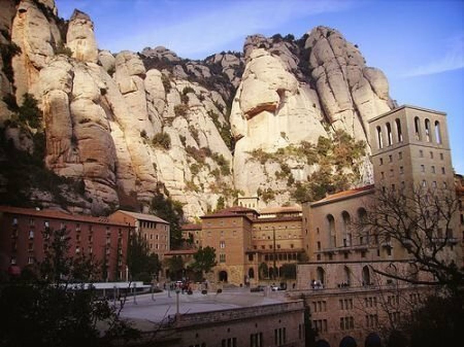 Abadía de Montserrat