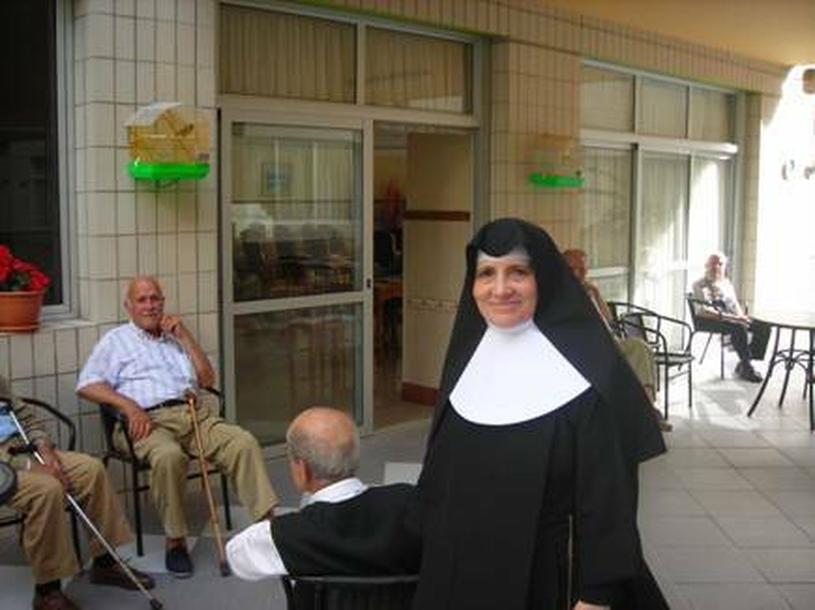 Congregación de Hermanitas de los Ancianos Desamparados