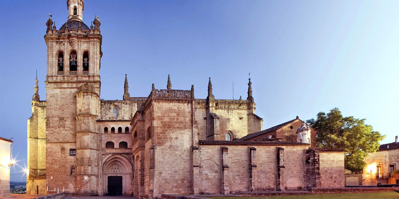 Catedral de Coria-Cáceres