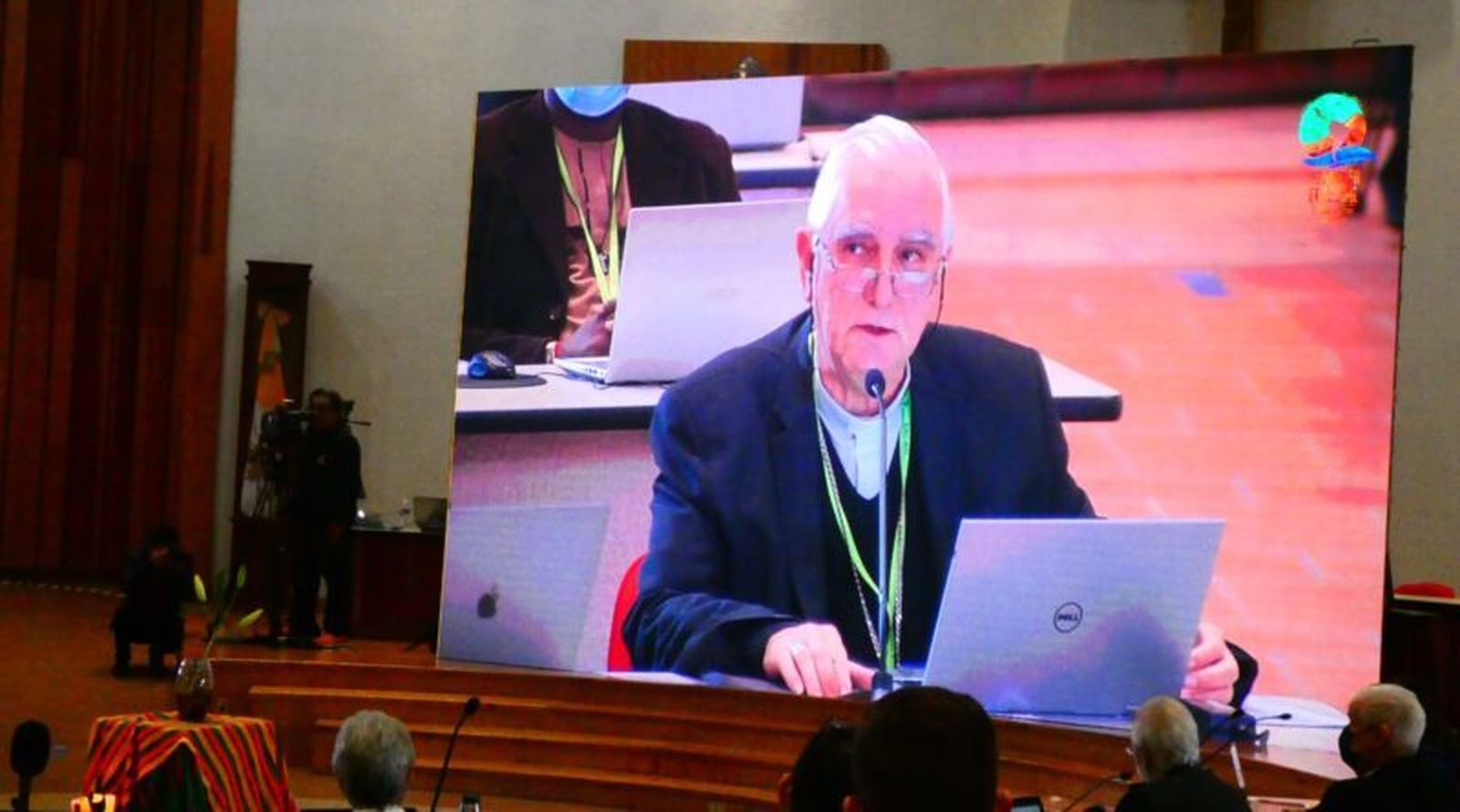 Monseñor Jorge Eduardo Lozano