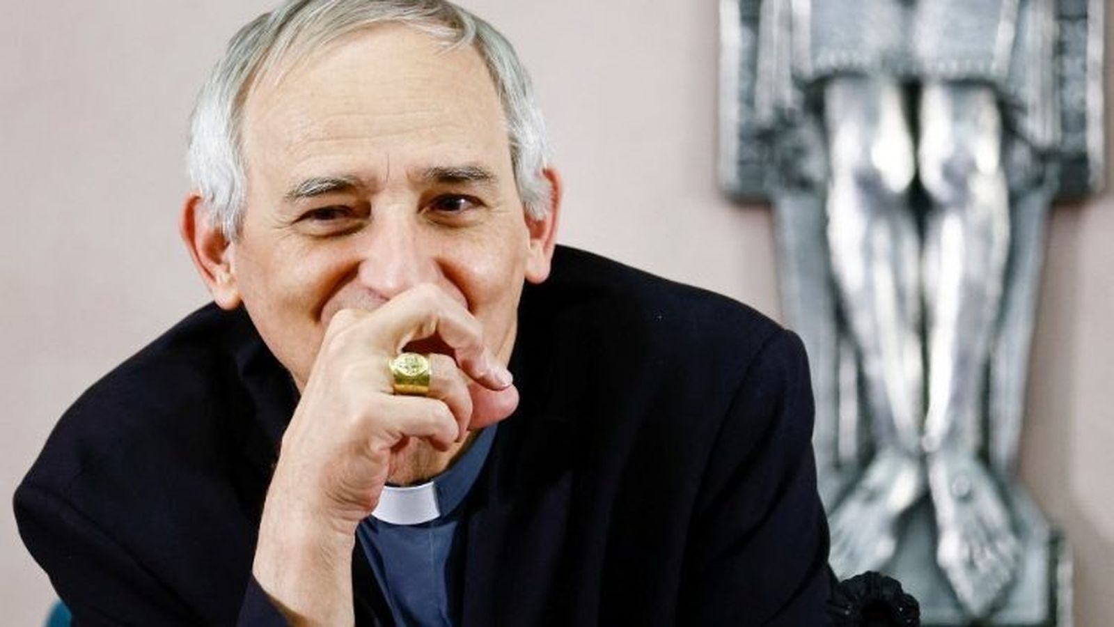 Cardenal Matteo Zuppi