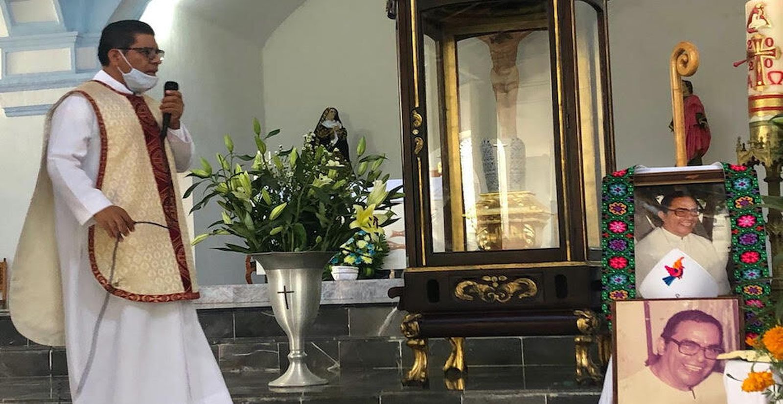 Los obispos mexicanos  que la pandemia se llevó