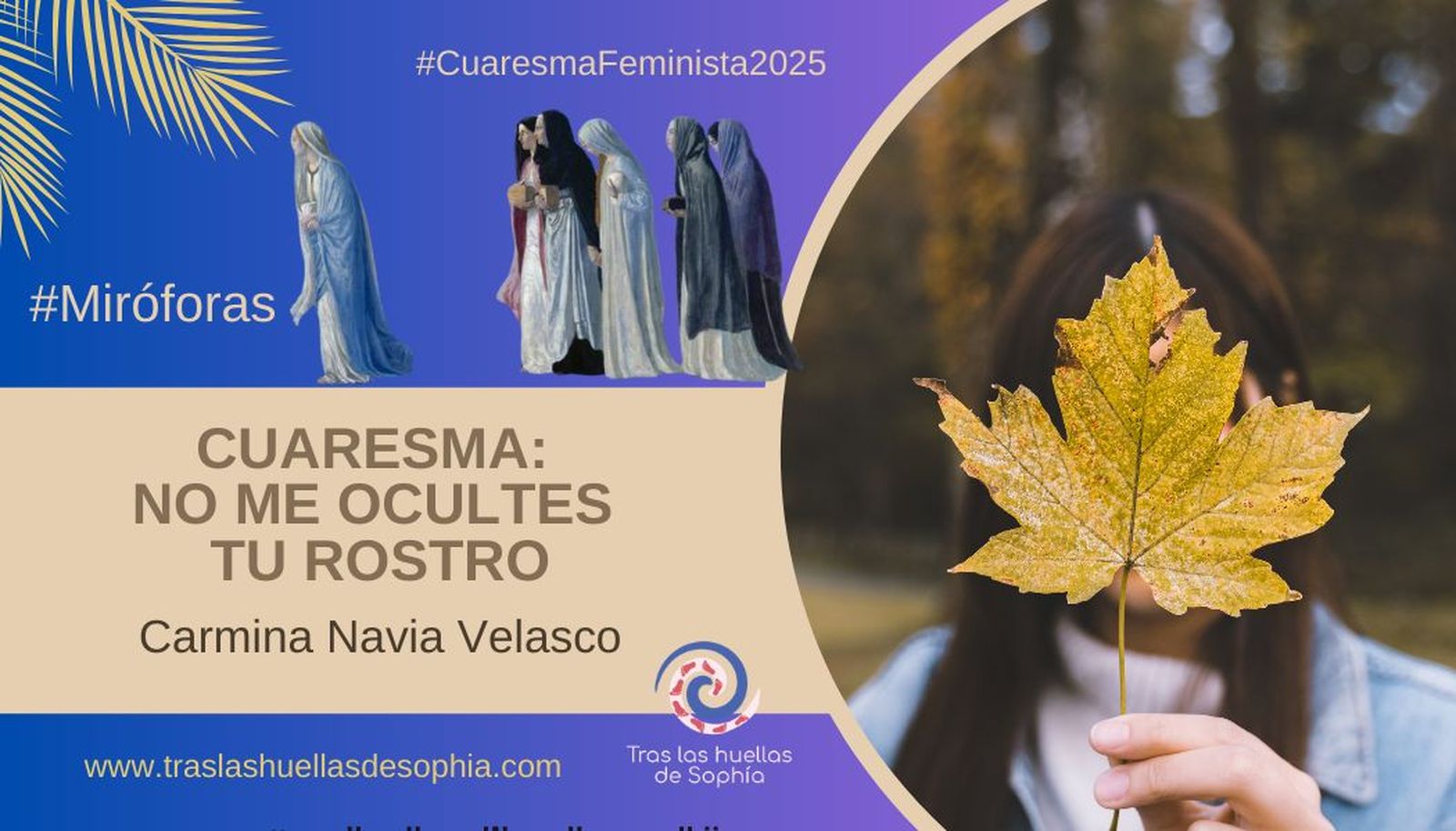 CUARESMA: NO ME OCULTES TU ROSTRO