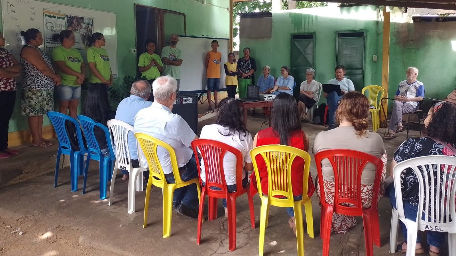 Comissão Tráfico Humano