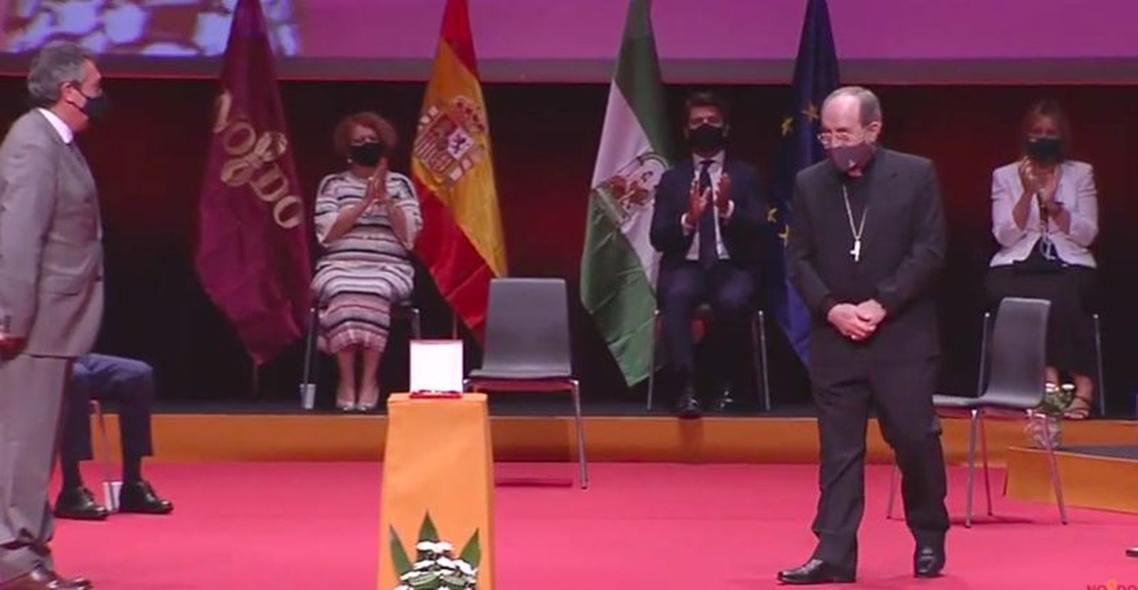 Asenjo: "No he hecho otra cosa que cumplir con mi deber”