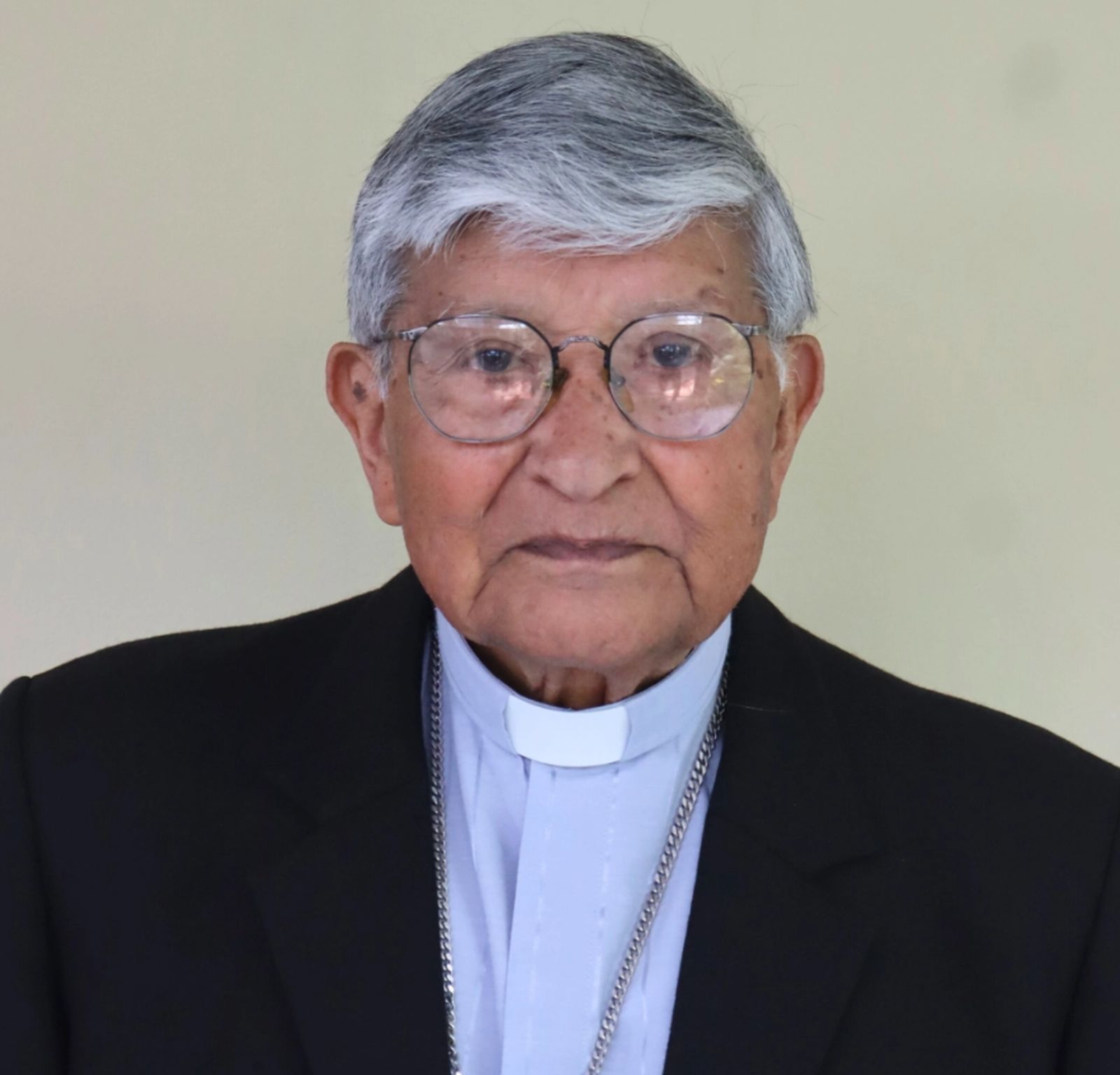Monseñor Néstor Herrera Heredia