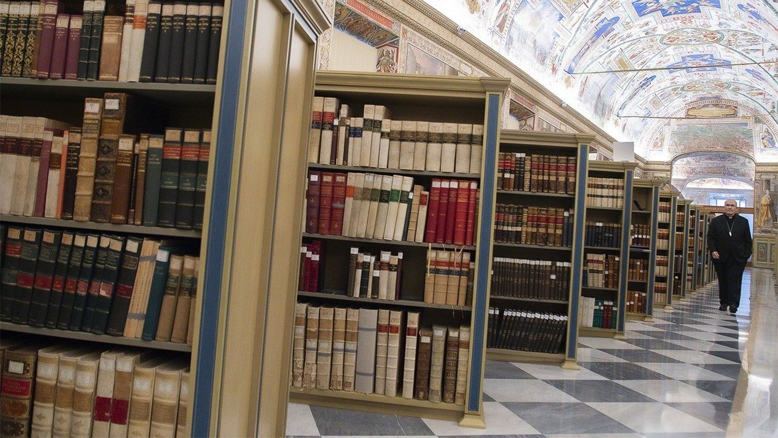 Biblioteca Vaticana