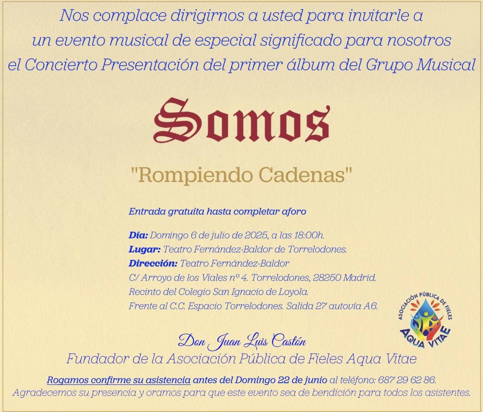 Somos, grupo musical