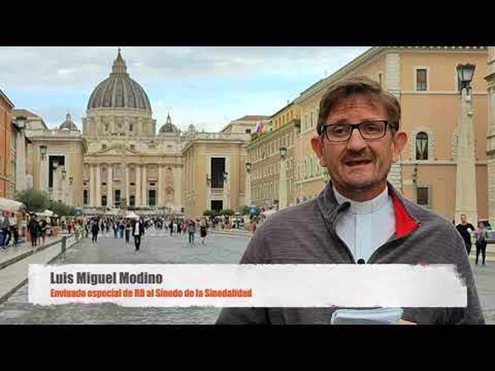 Etapa final del Sínodo: tiempo de decidir qué es lo que la Iglesia necesita hoy