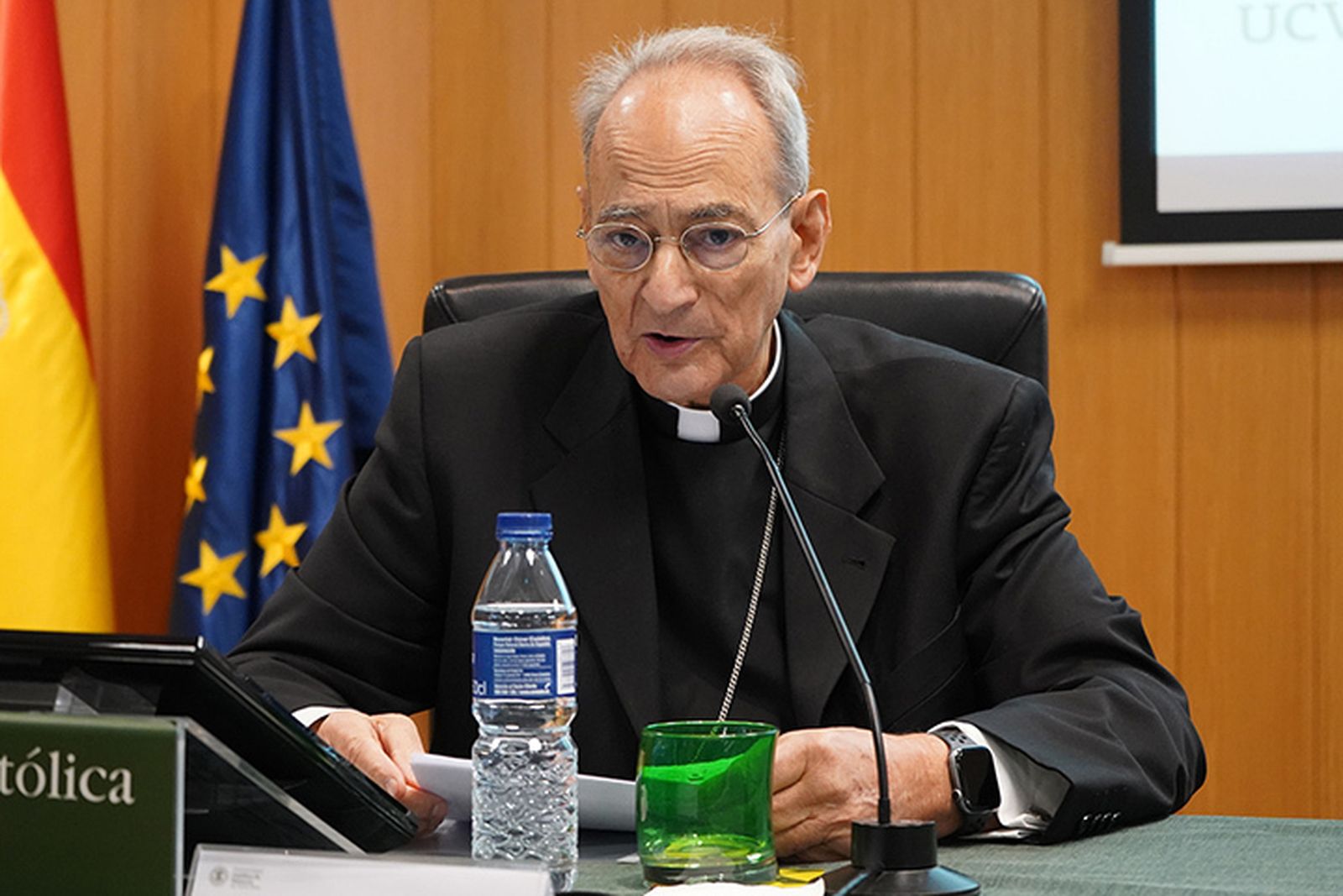 Marcelo S. Sorondo, Pontificia Academia Ciencias