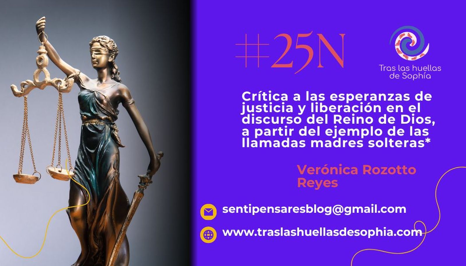 Crítica a las esperanzas de justicia y liberación en el discurso del Reino de Dios, a partir del ejemplo de las llamadas madres solteras*