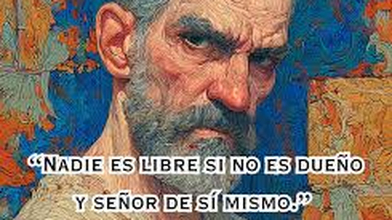 Ser libre