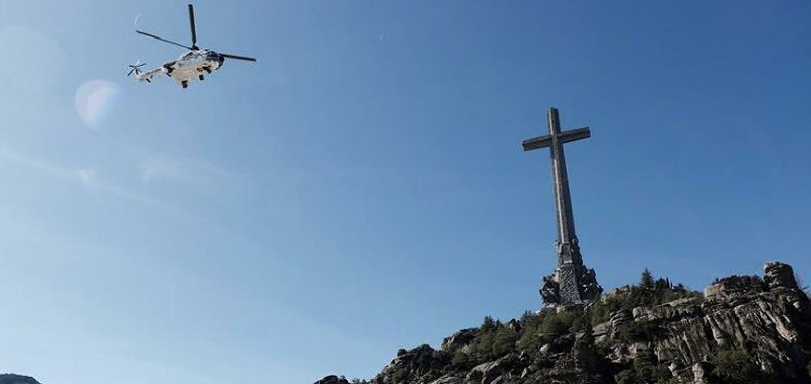 El Valle de los Caídos sin Franco