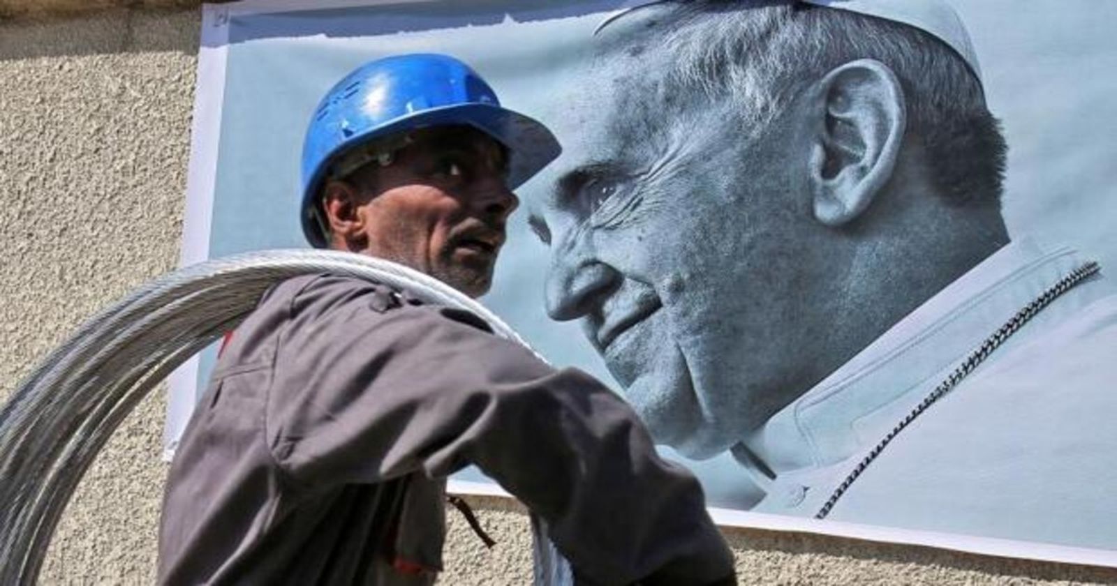 Siguen los preparativos para el viaje del Papa a Irak