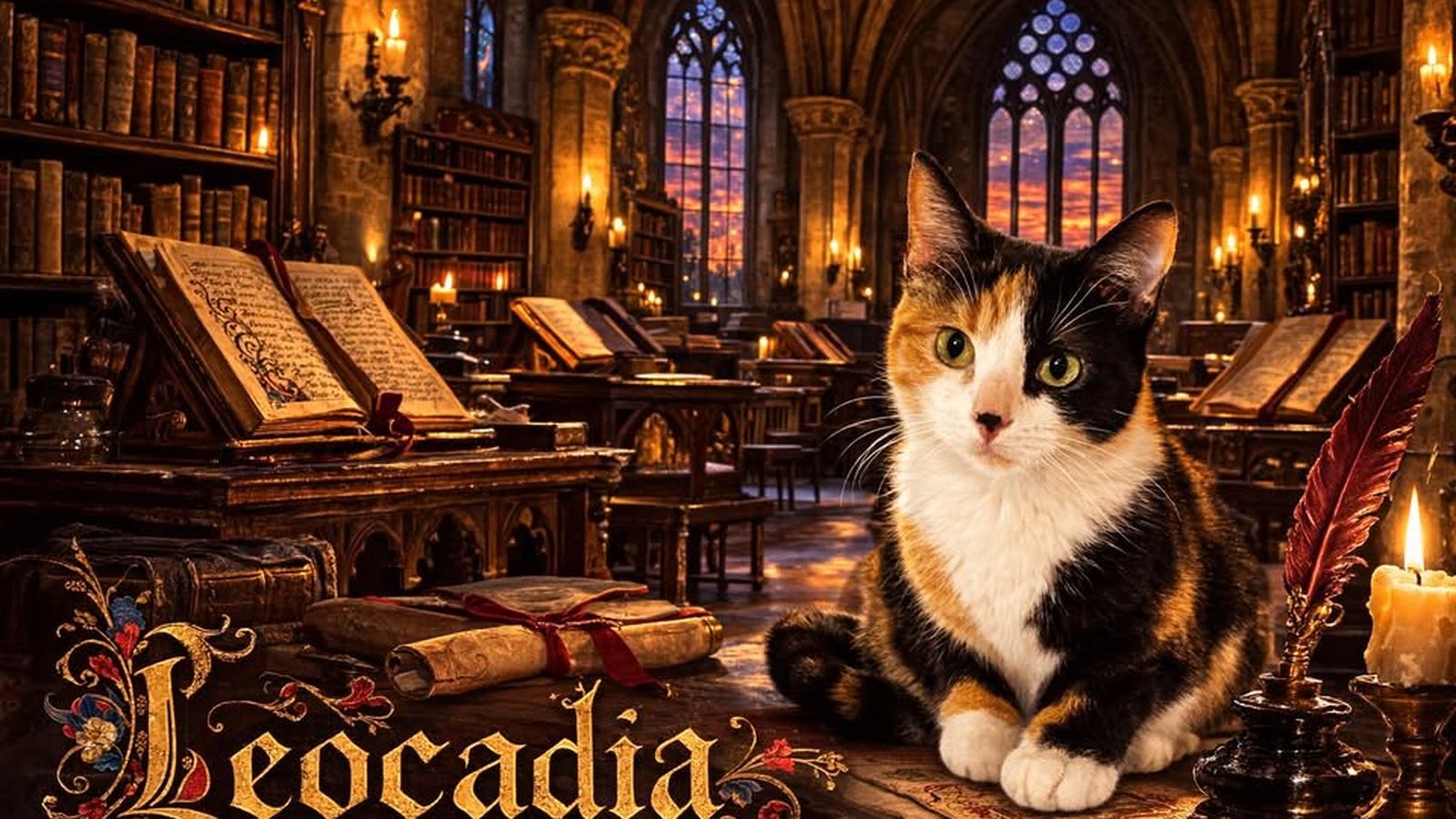 Leocadia.