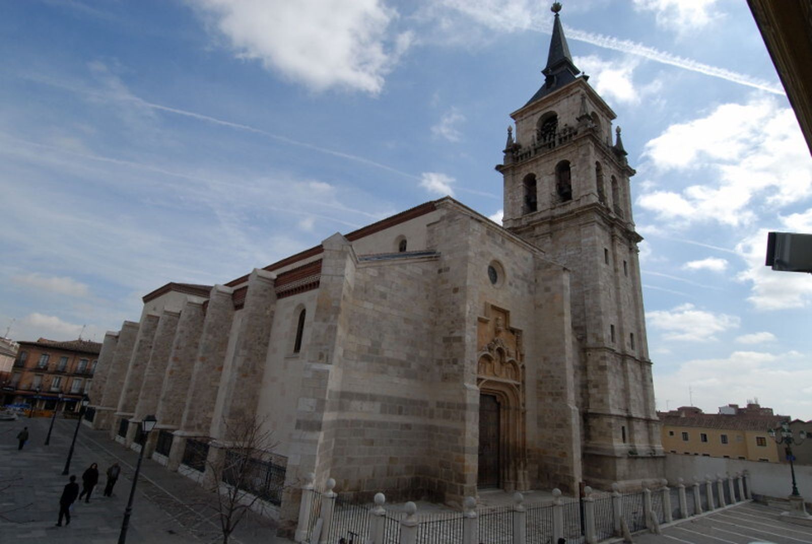 Catedral de Alcalá de Henares