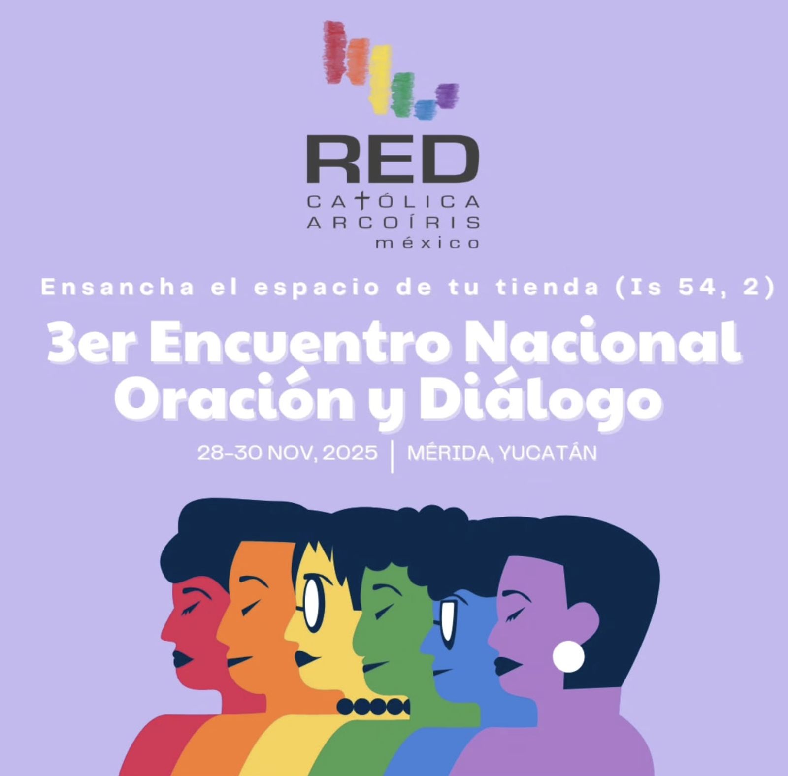 Red católica arcoíris