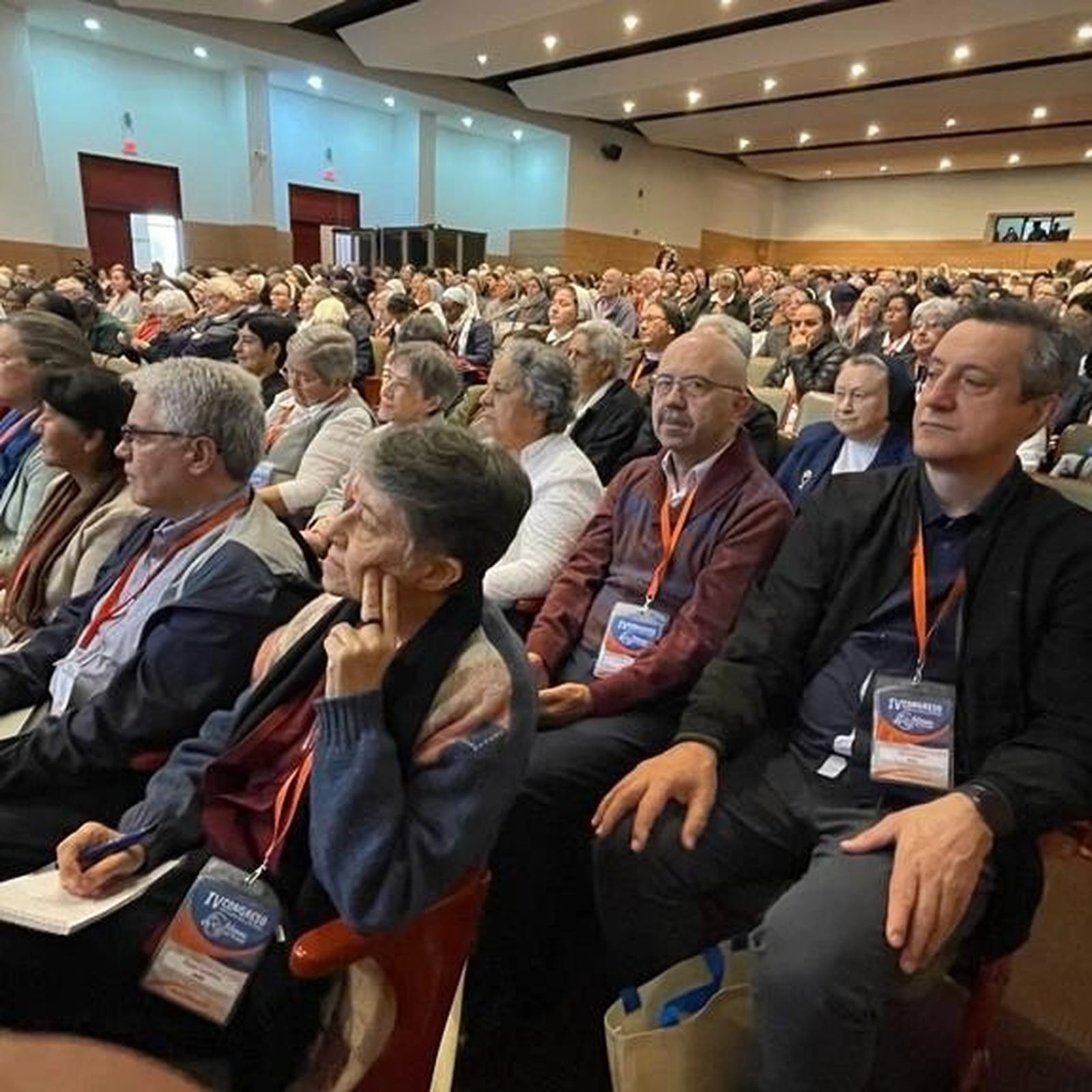 IV Congreso Latinoamericano de Vida Religiosa