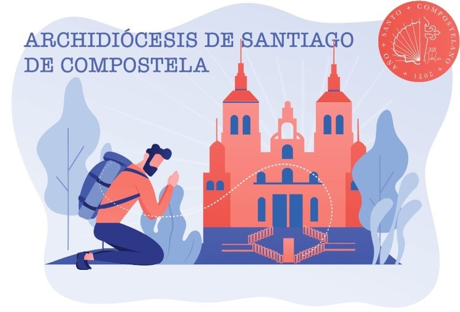 La diócesis de Santiago 'despide' el primer Año Xacobeo doble de la historia