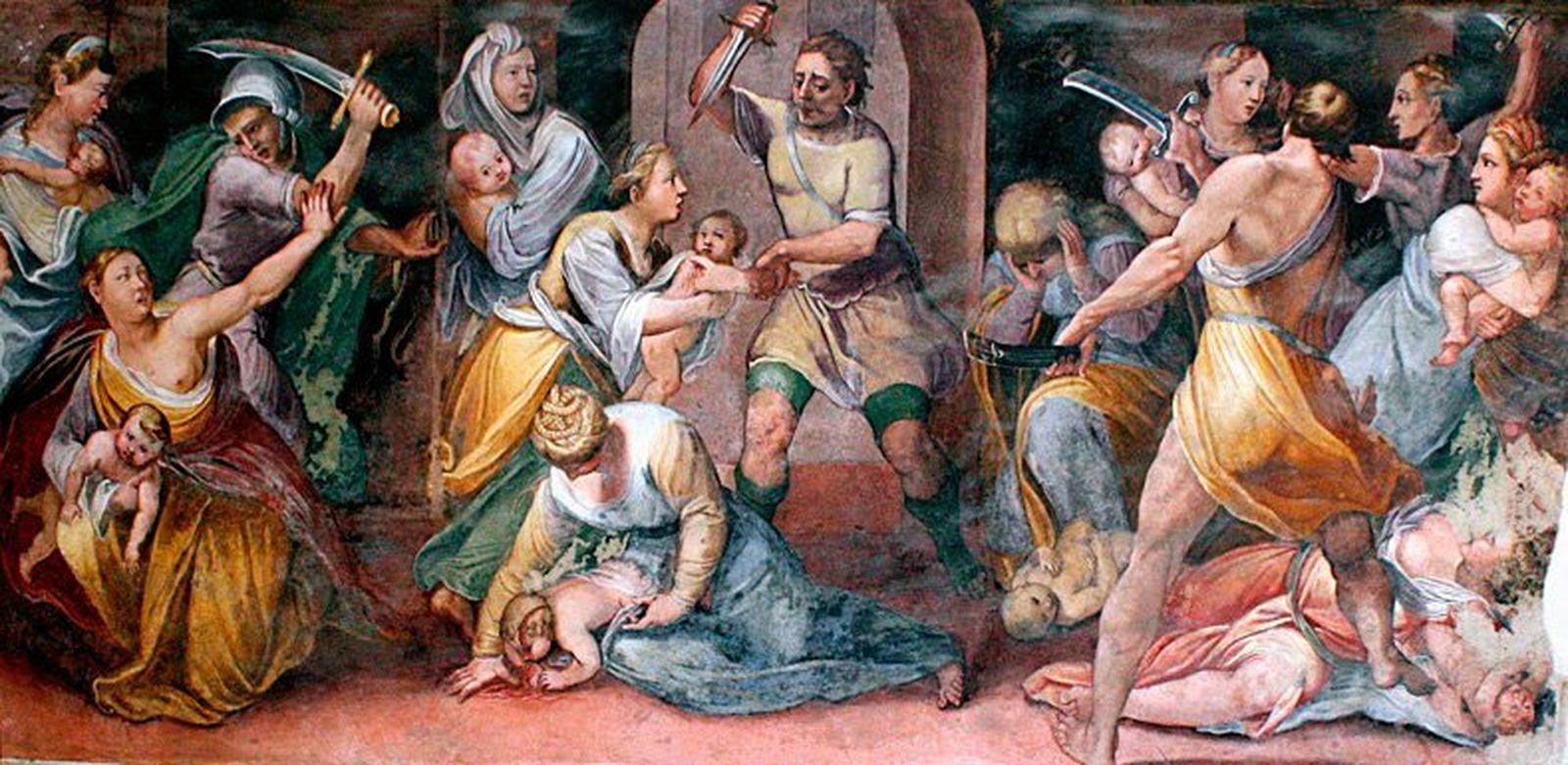 Fiesta de loe Santos Inocentes