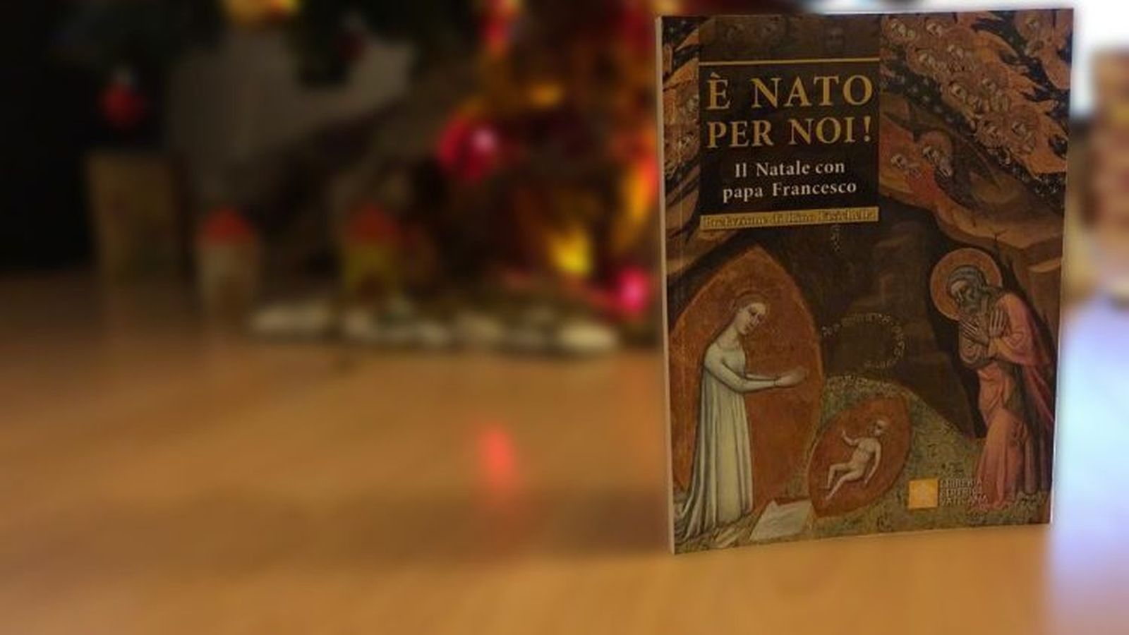 'Él ha nacido para nosotros'