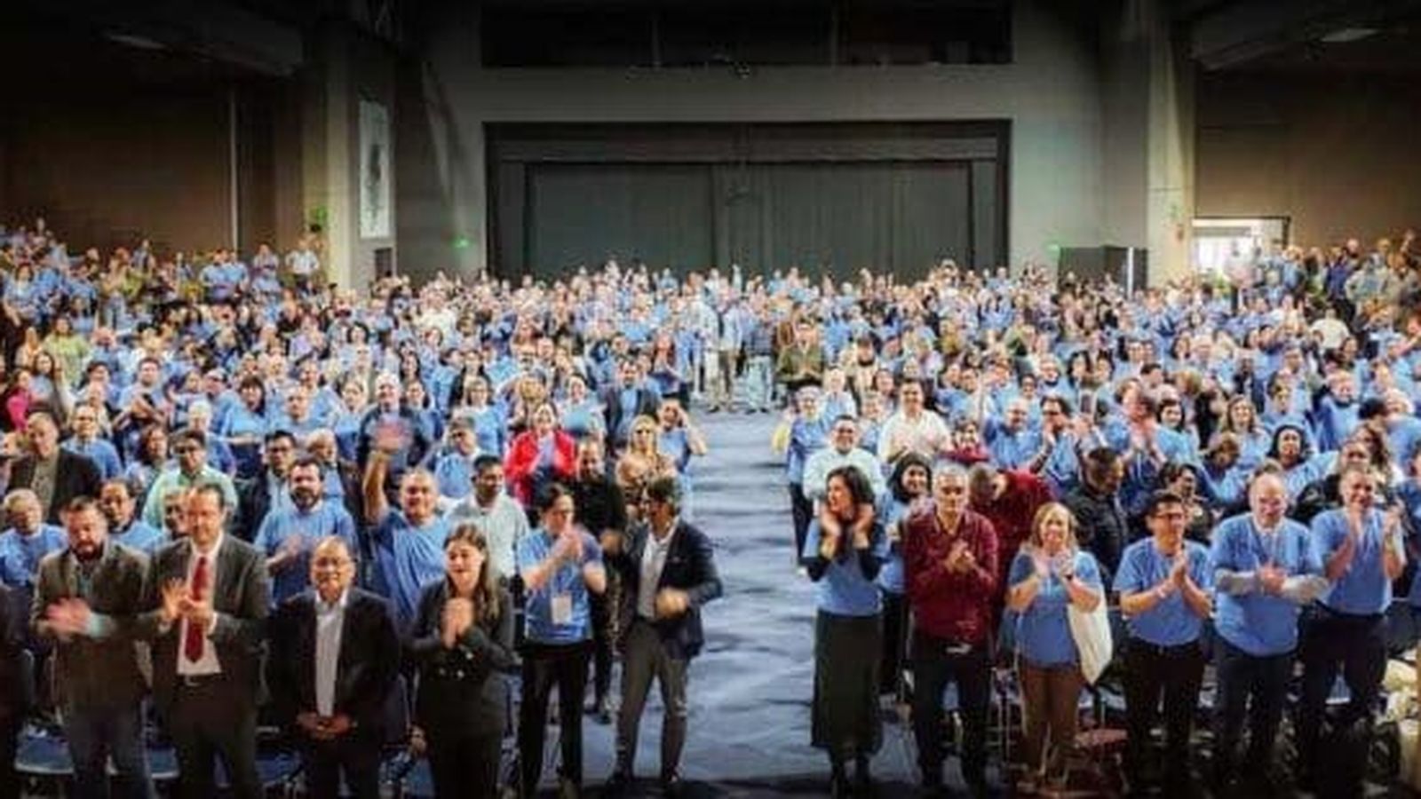 Segundo Diálogo Nacional por la Paz