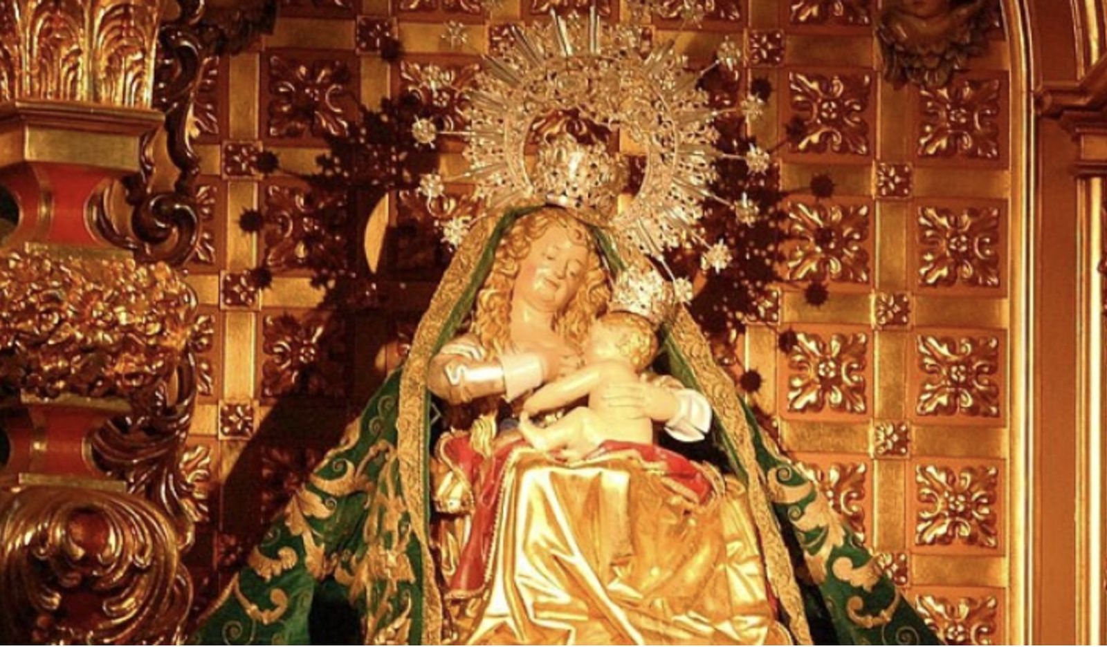 Virgen del Puerto