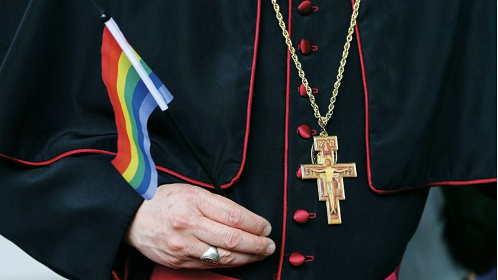 Bendiciones homosexuales