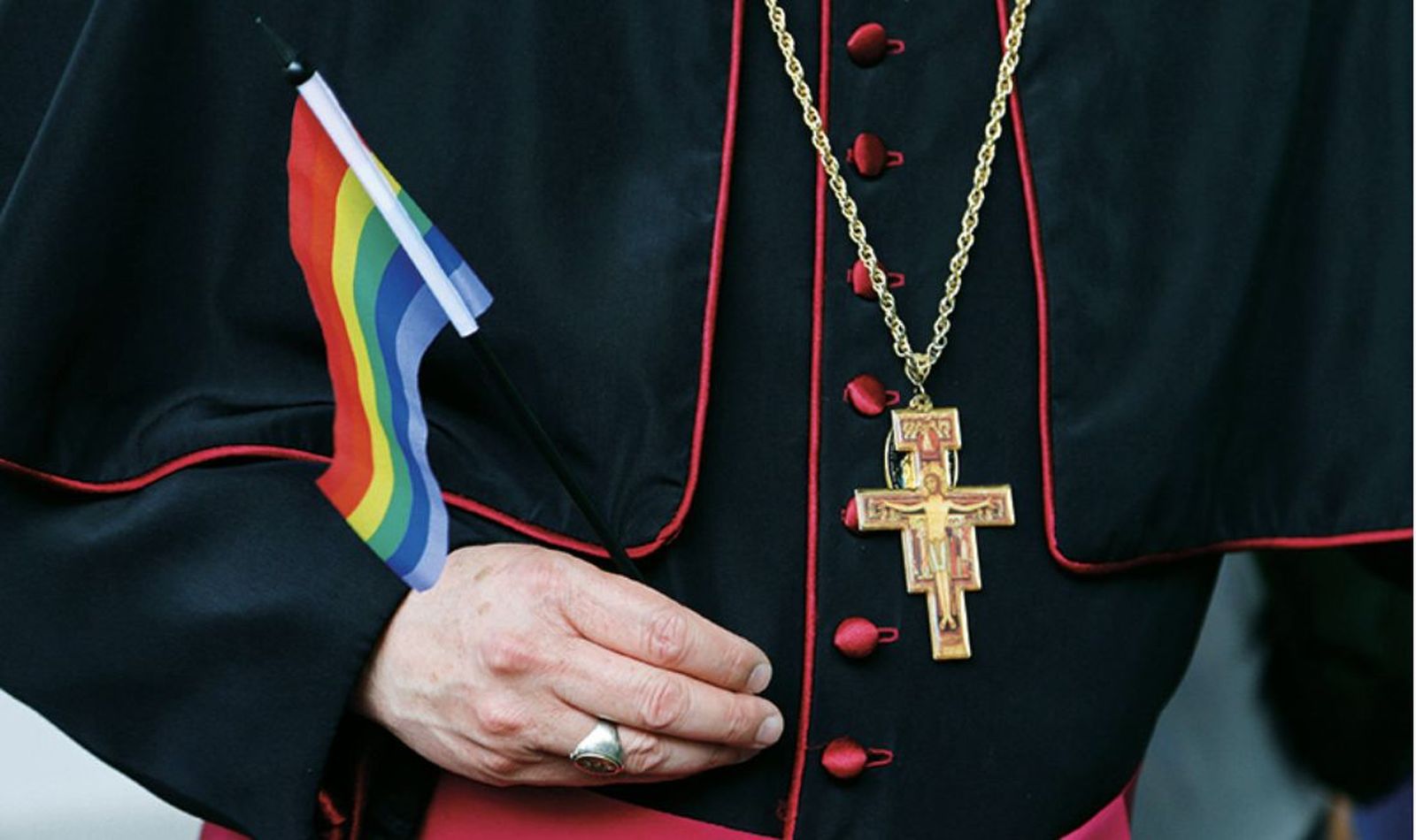 Bendiciones homosexuales