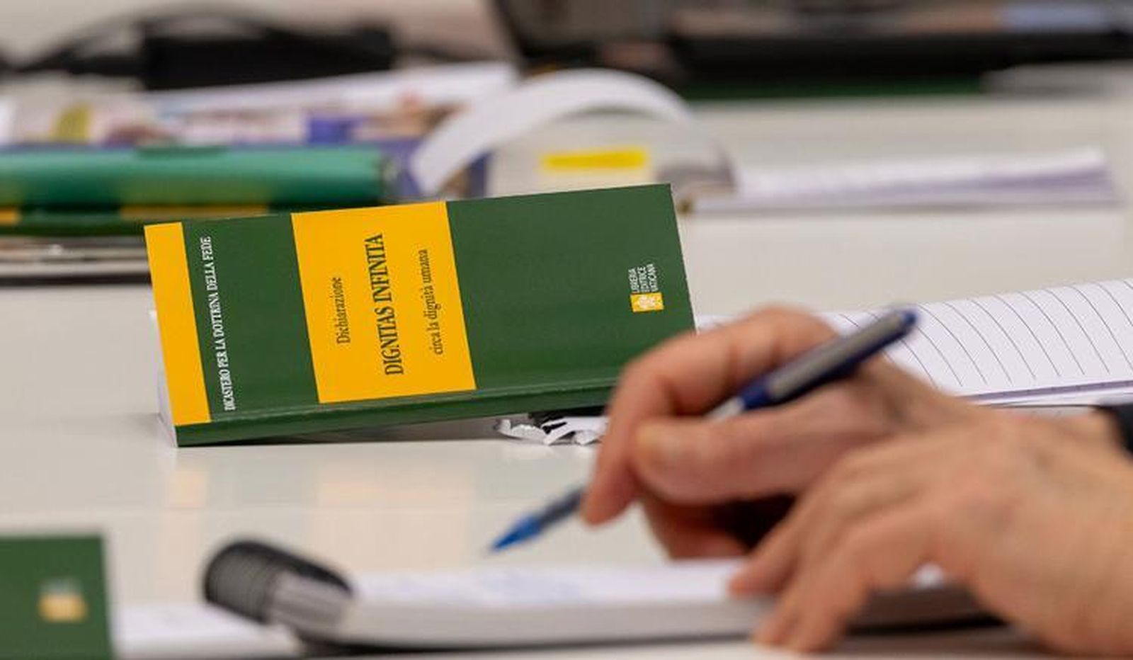 Documento 'Dignitas Infinita' del Dicasterio para la Doctrina dela Fe