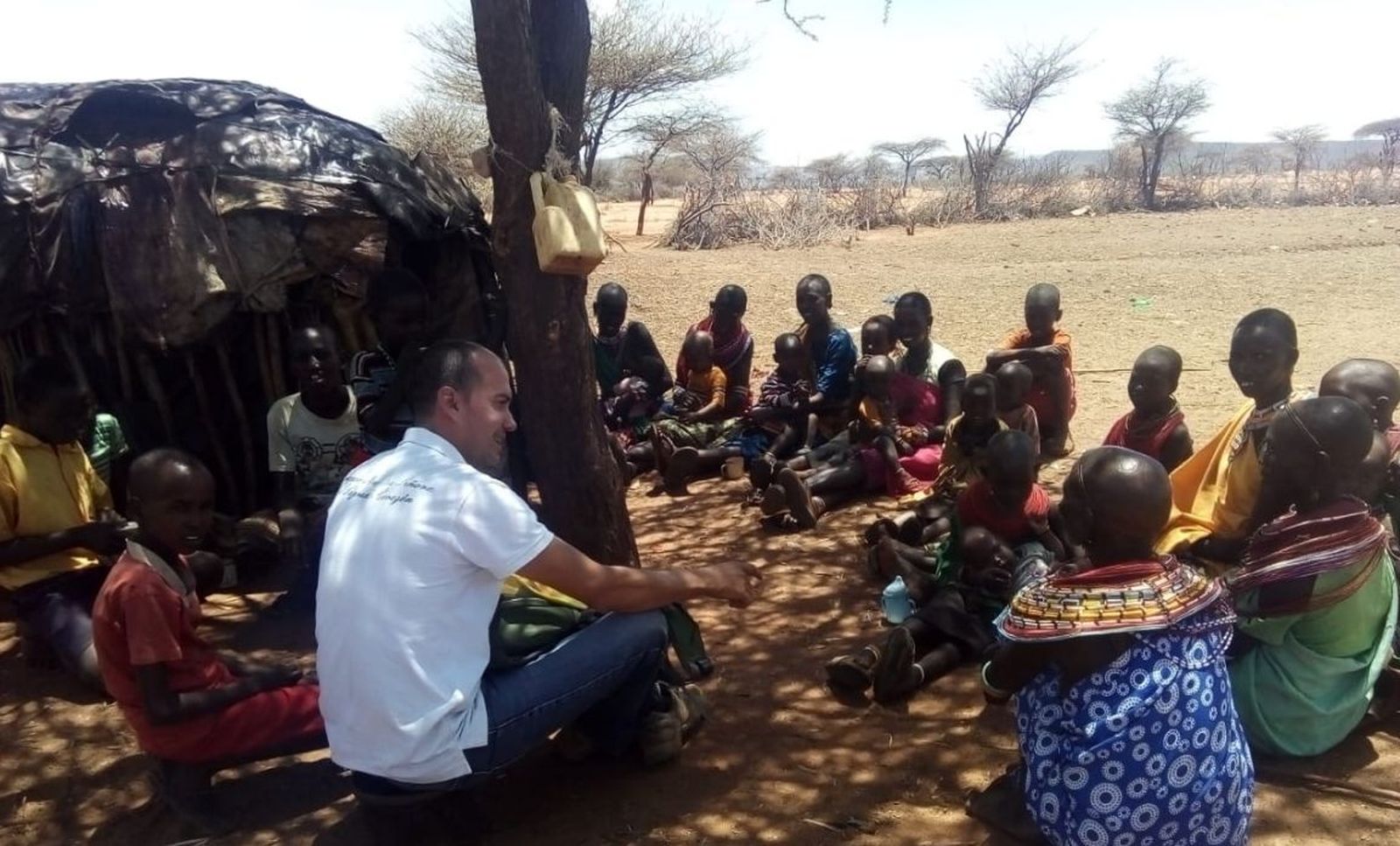 El sacerdocio es amar