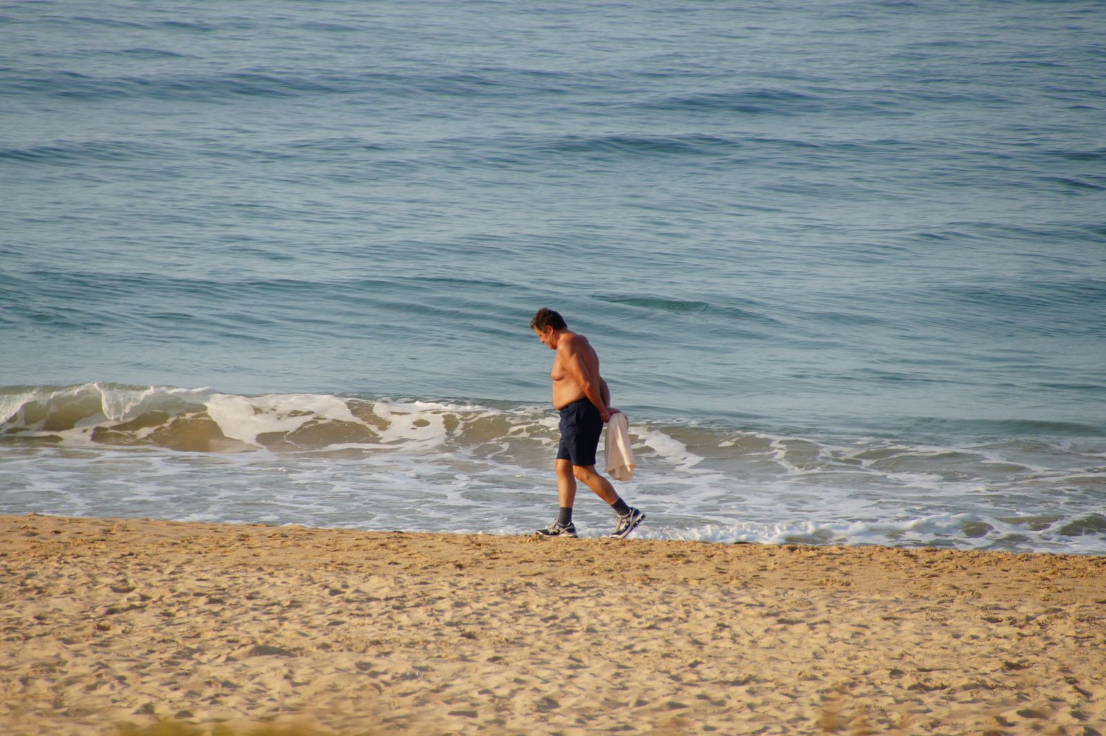 Los solitarios del verano