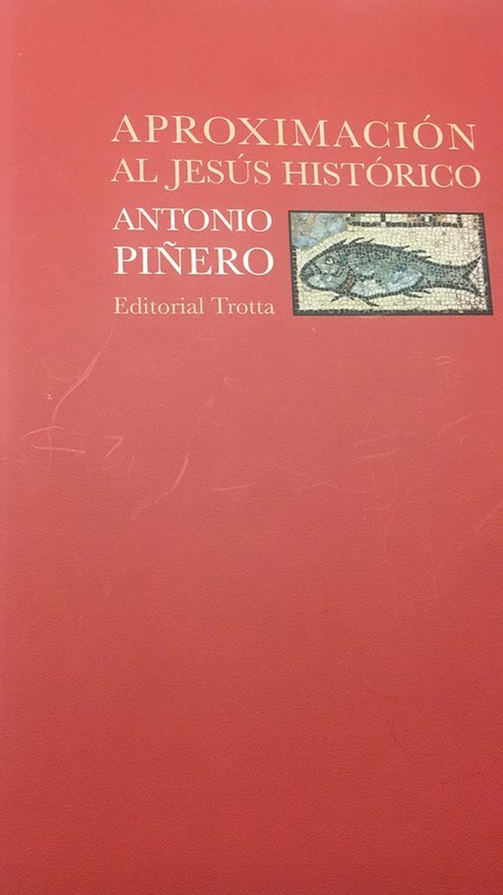 Aproximación al Jesús Histórico