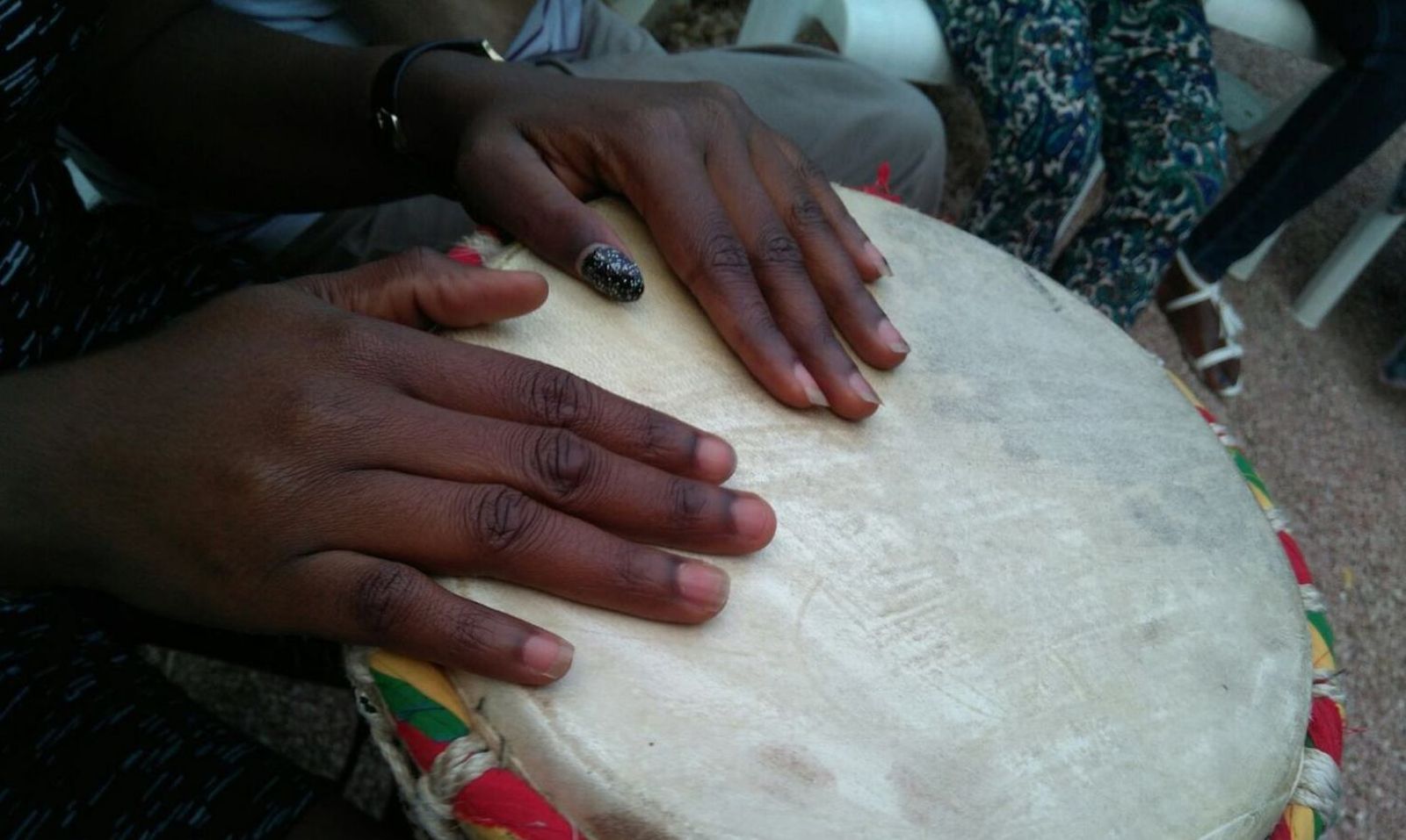 Apoyo integral a víctimas de trata. Proyecto Esperanza