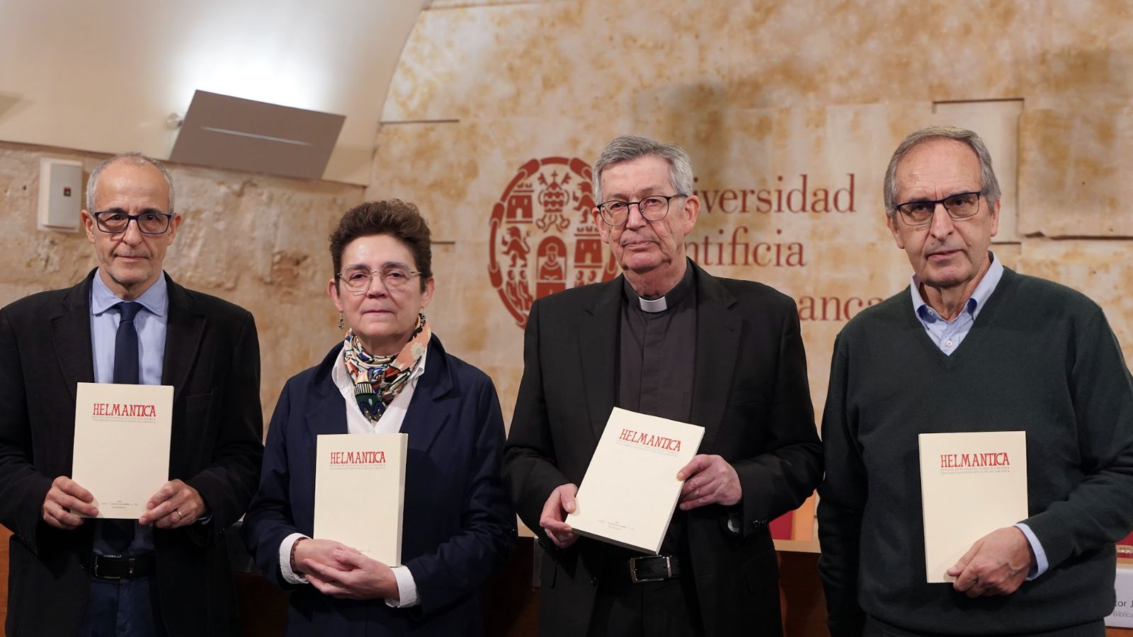 75 años de 'Helmántica'