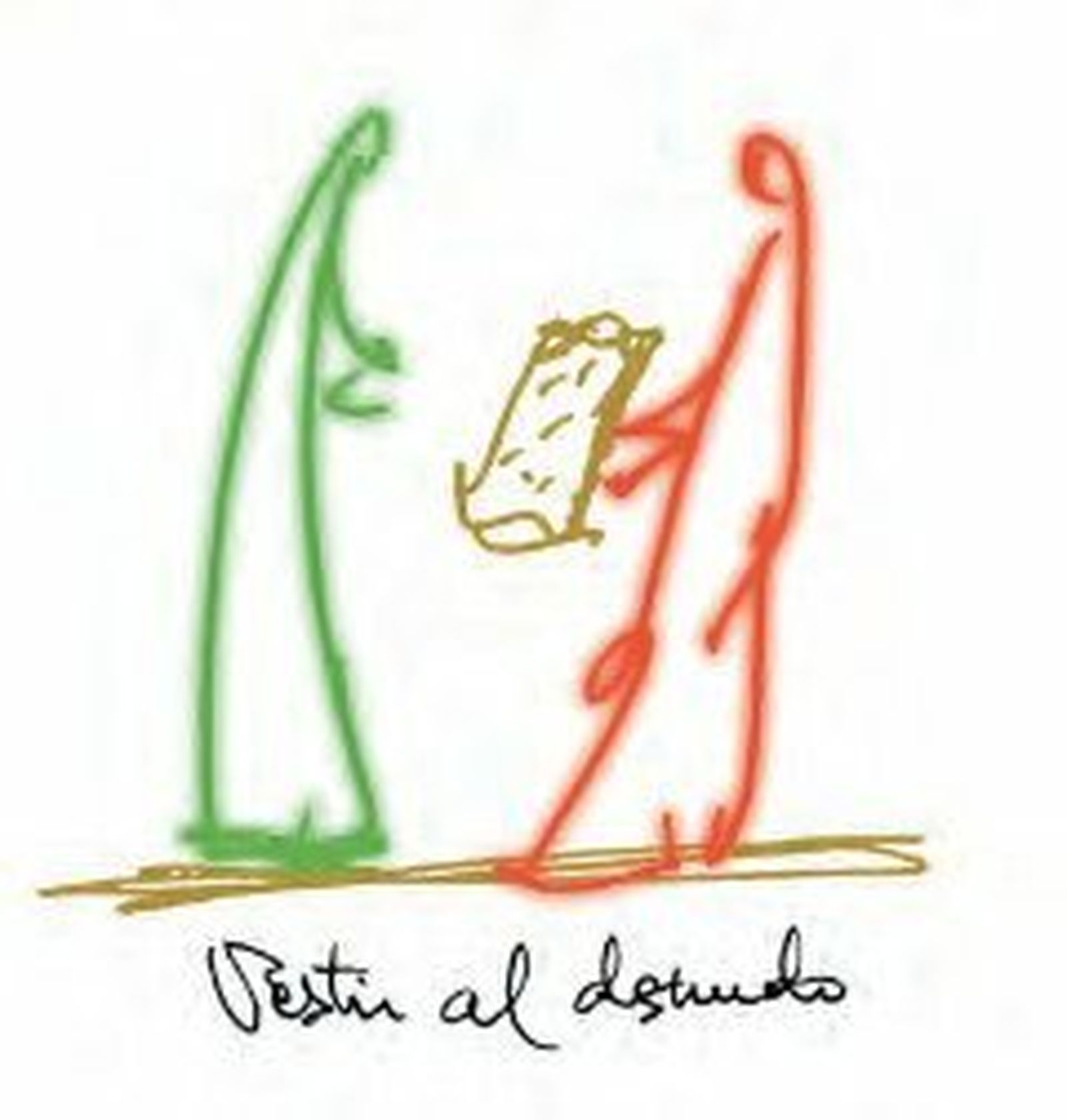 Vestir al desnudo