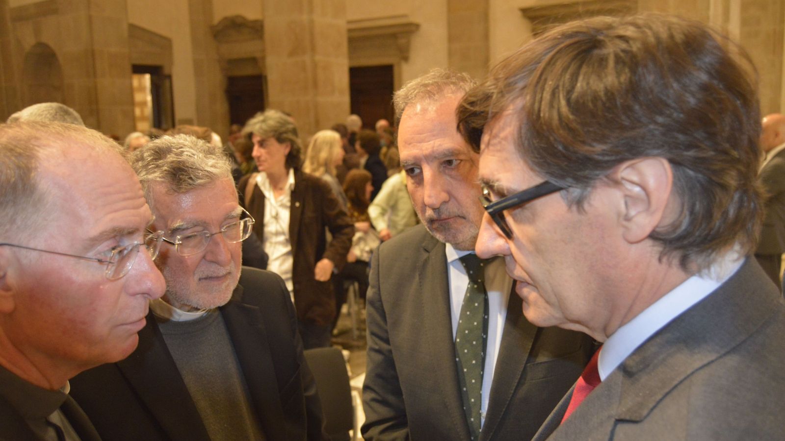 Turull, Puig, Espadaler e Illa