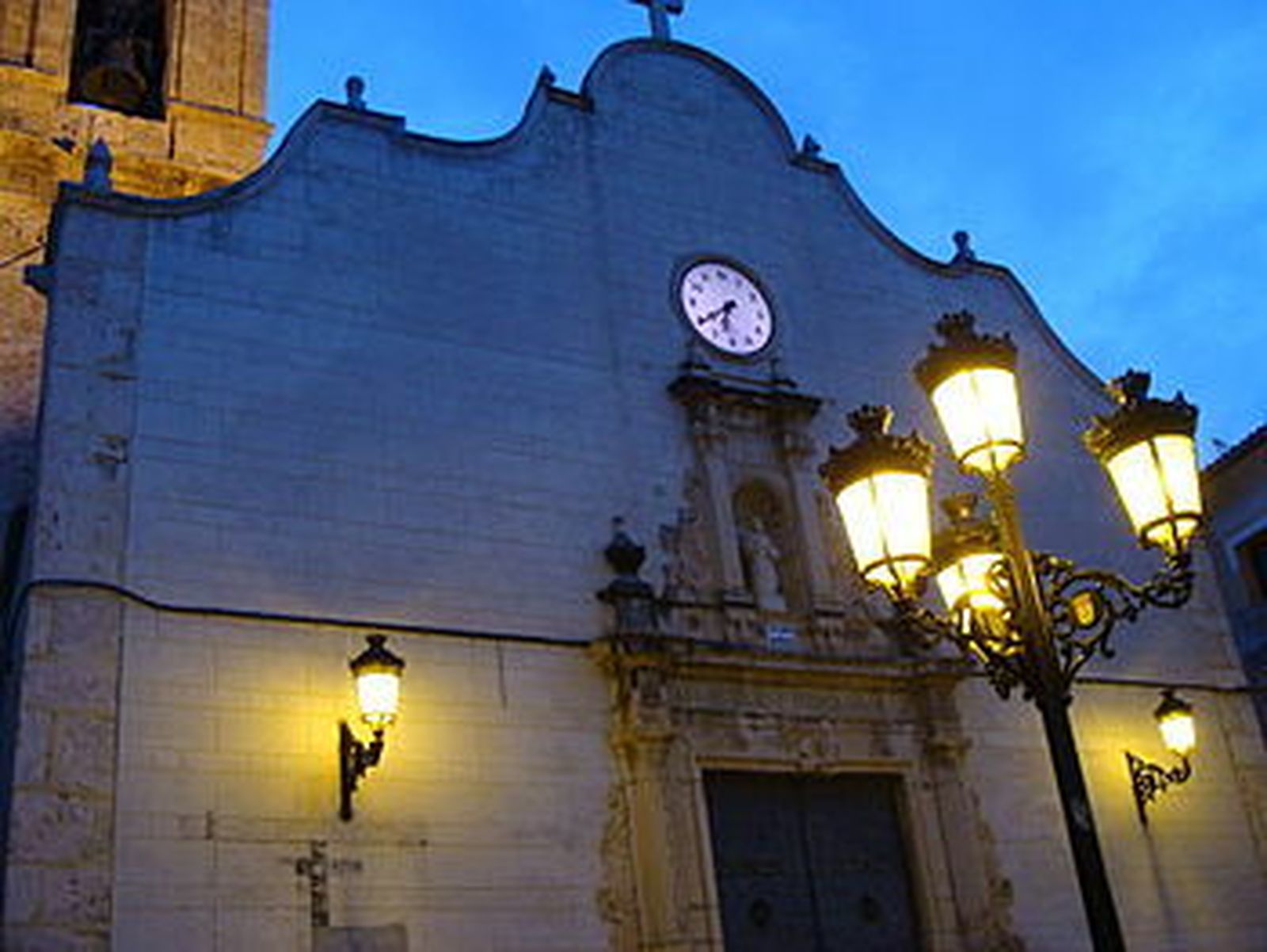 Iglesia de San Pedro Apóstol de Catadau