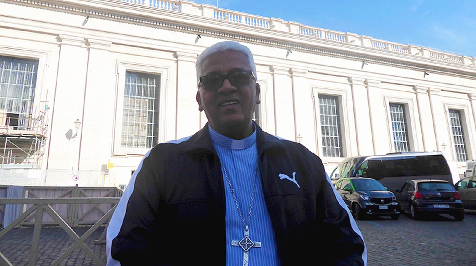 Monseñor Giovane Pereira de Melo