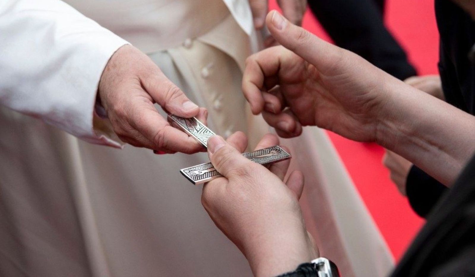 Envío misionero del Papa