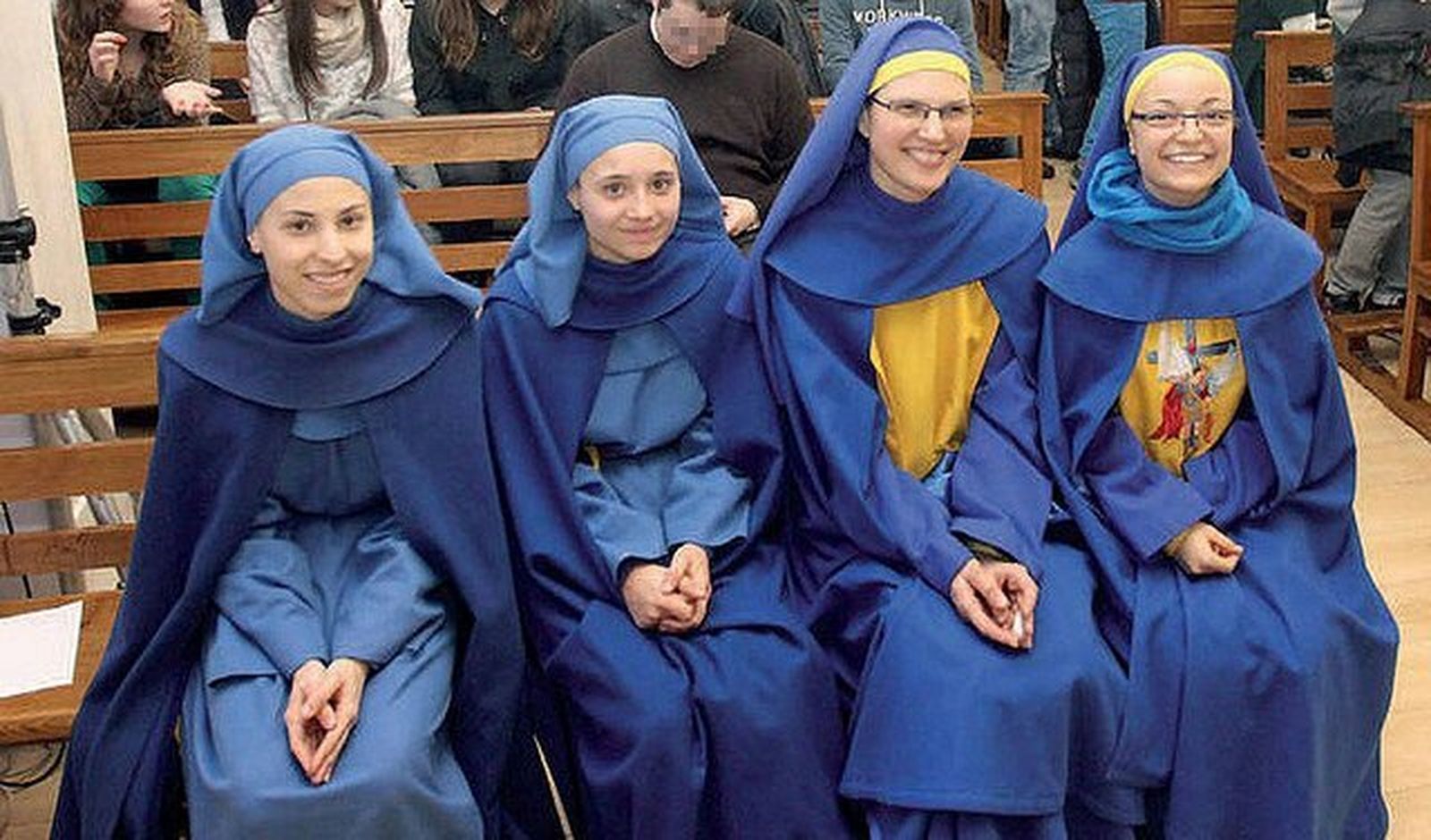 Monjas 'miguelianas'