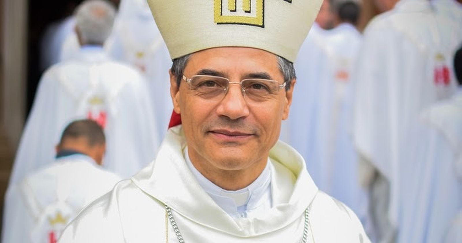 Mons. José Mário Scalon Angonese